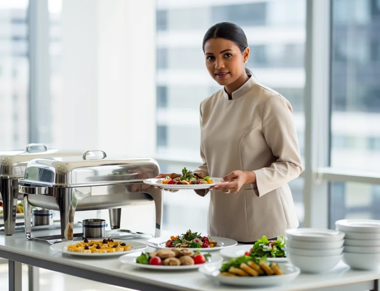 Corporate Catering service in East Norwalk